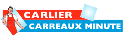 Logo de Carreaux Minute