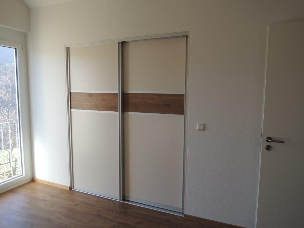Begehbarer Kleiderschrank