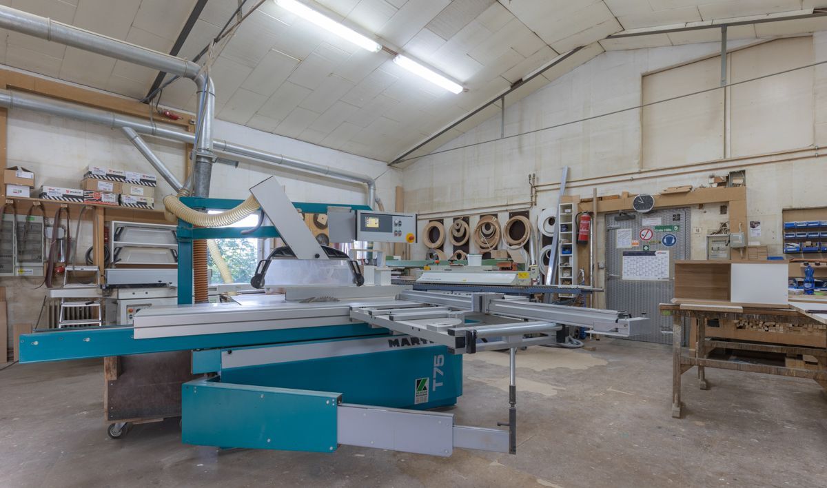 Schreinerei Markus Müllerschön in Umkirch