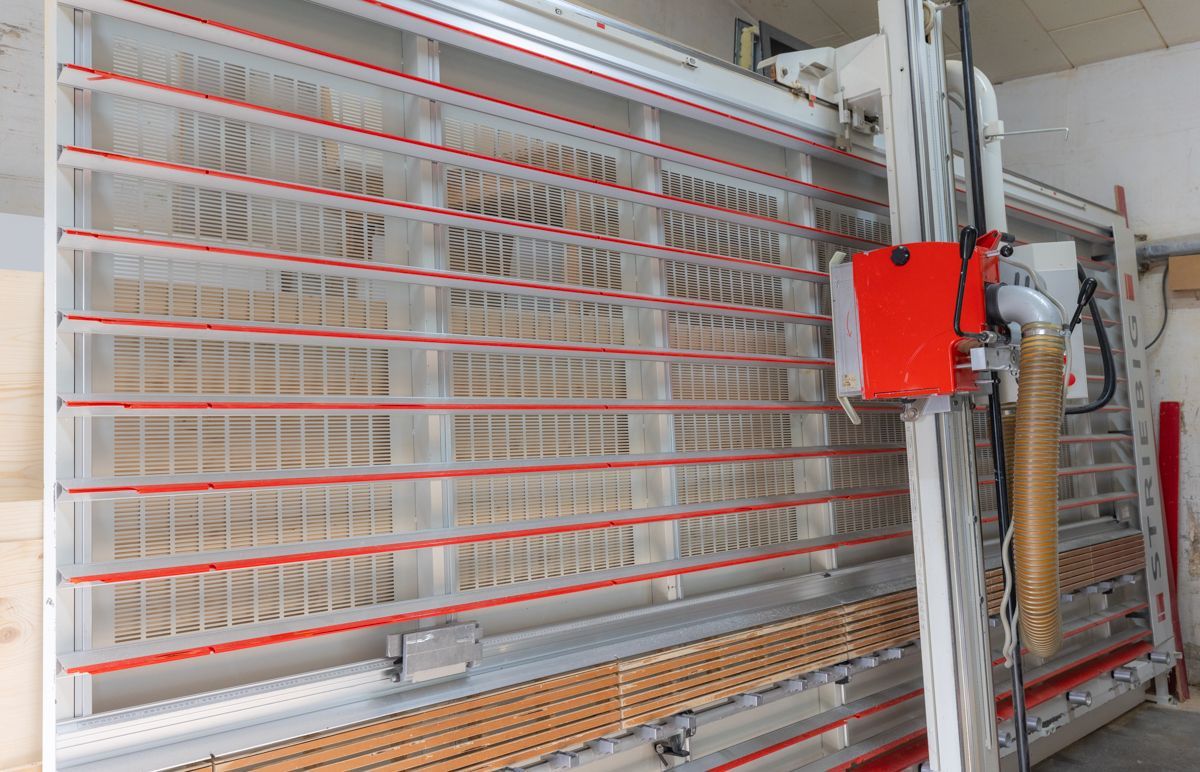 Schreinerei Markus Müllerschön in Umkirch