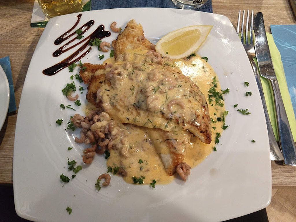 Essen vom Insulaner