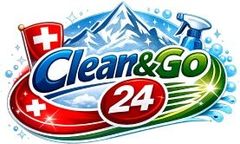 CLEAN & GO 24  - logo