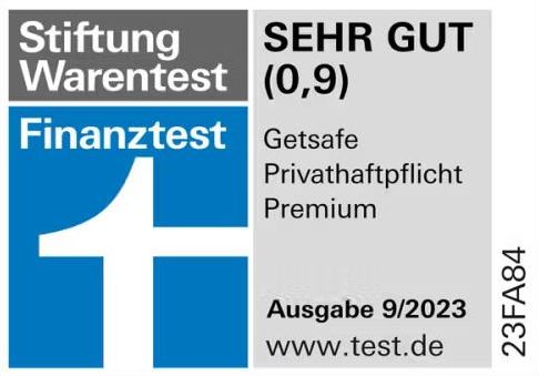 Stiftung Warentest-Finanztest-sehr gut
