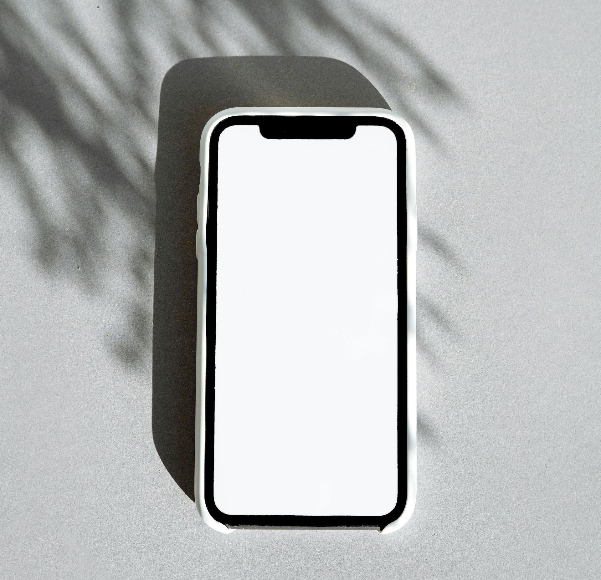 Smartphone-Mockup