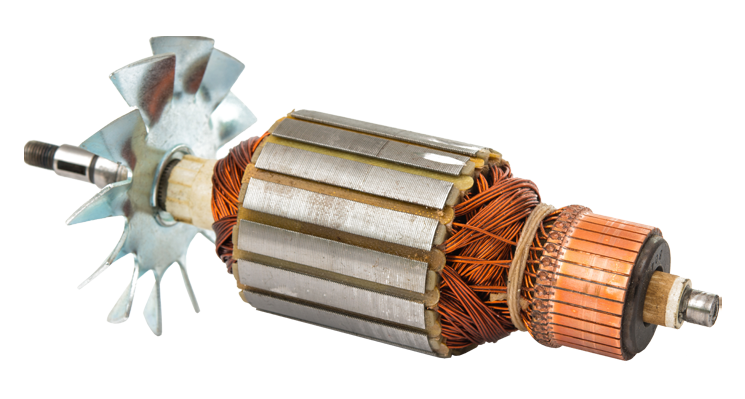 Bobinage pour machines