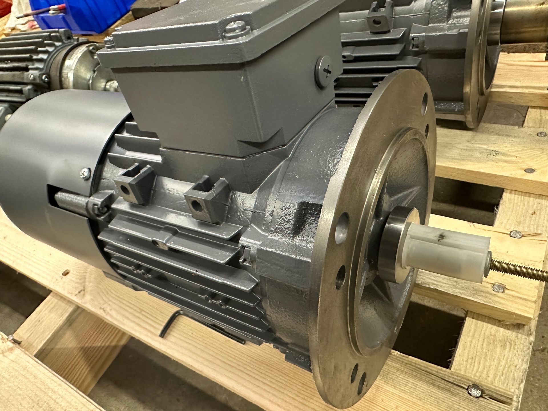 Un suppresseur en métal