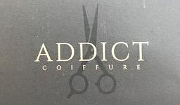 Logo Addict Coiffure