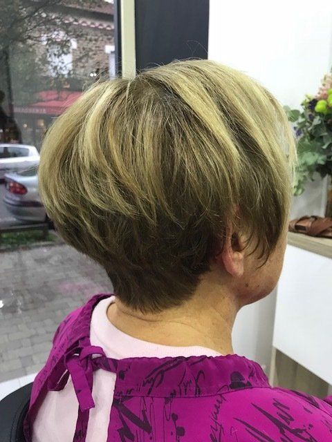 Coupe de cheveux