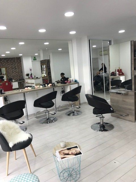 Espace coiffure