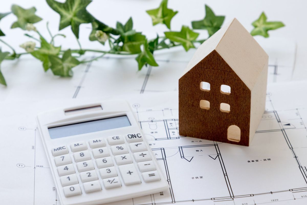 Calcul de plans de maison