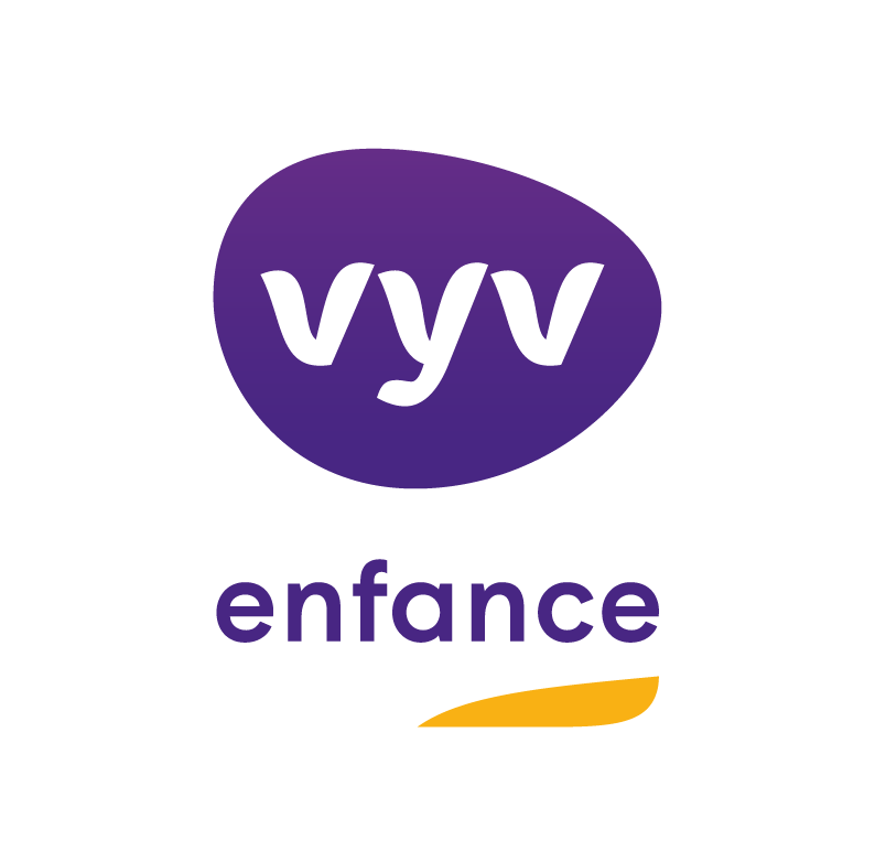 Logo VYV enfance.