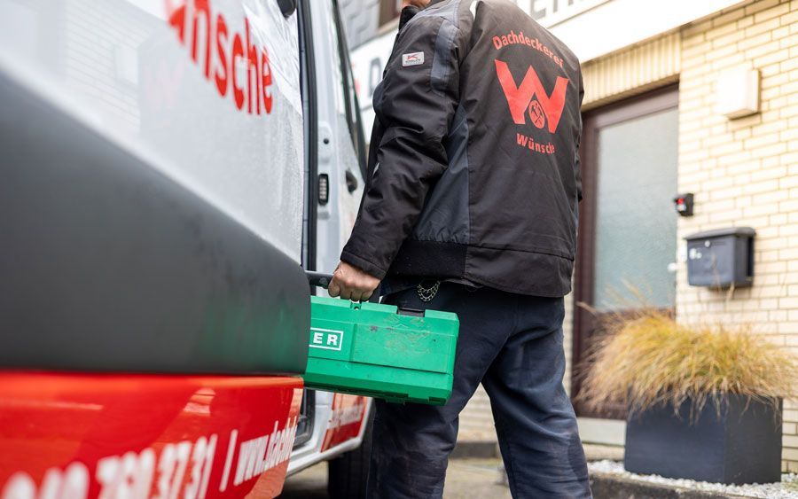 Dachdeckerei Wünsche GmbH | Hamburg