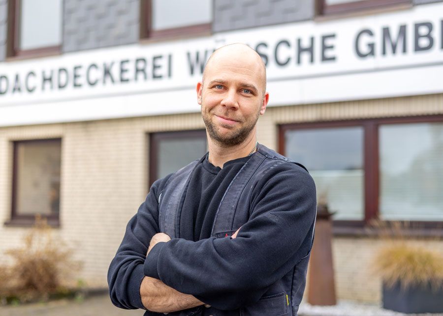 Dachdeckerei Wünsche Ansprechpartner