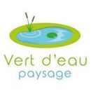 Logo Vert d'eau paysage