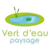 Logo Vert d'Eau Paysage