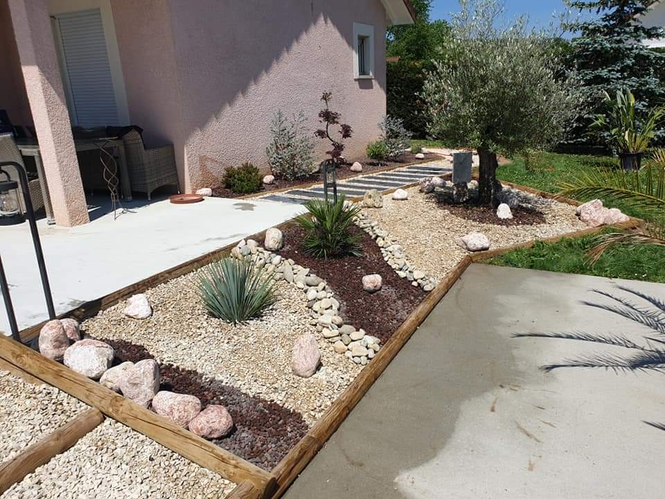 Jardin à la française