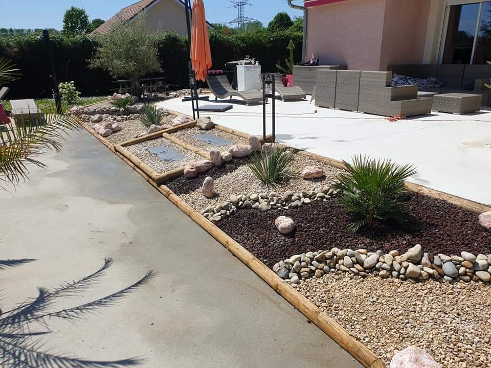 Maçonnerie paysagère