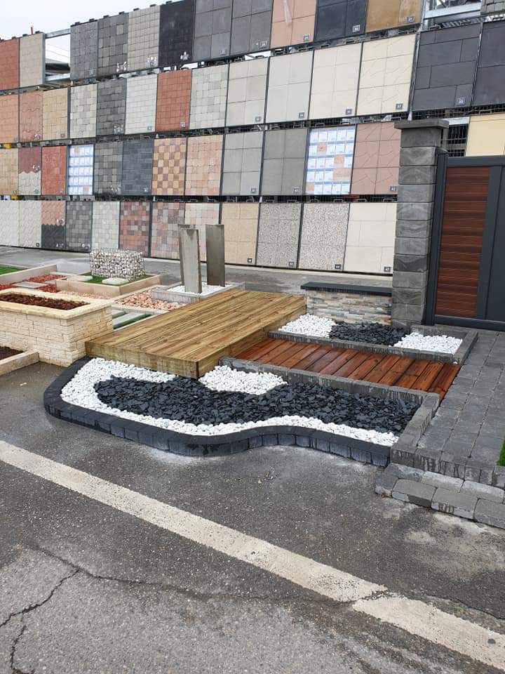 Aménagement extérieur