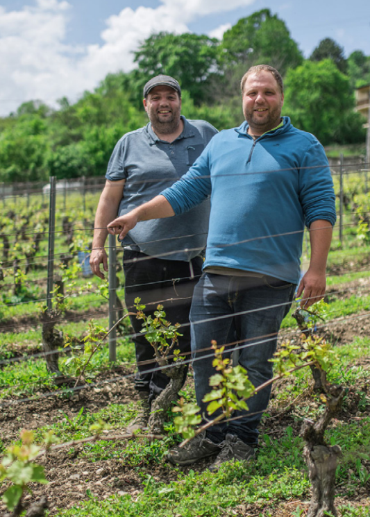 Les frères Montessuit