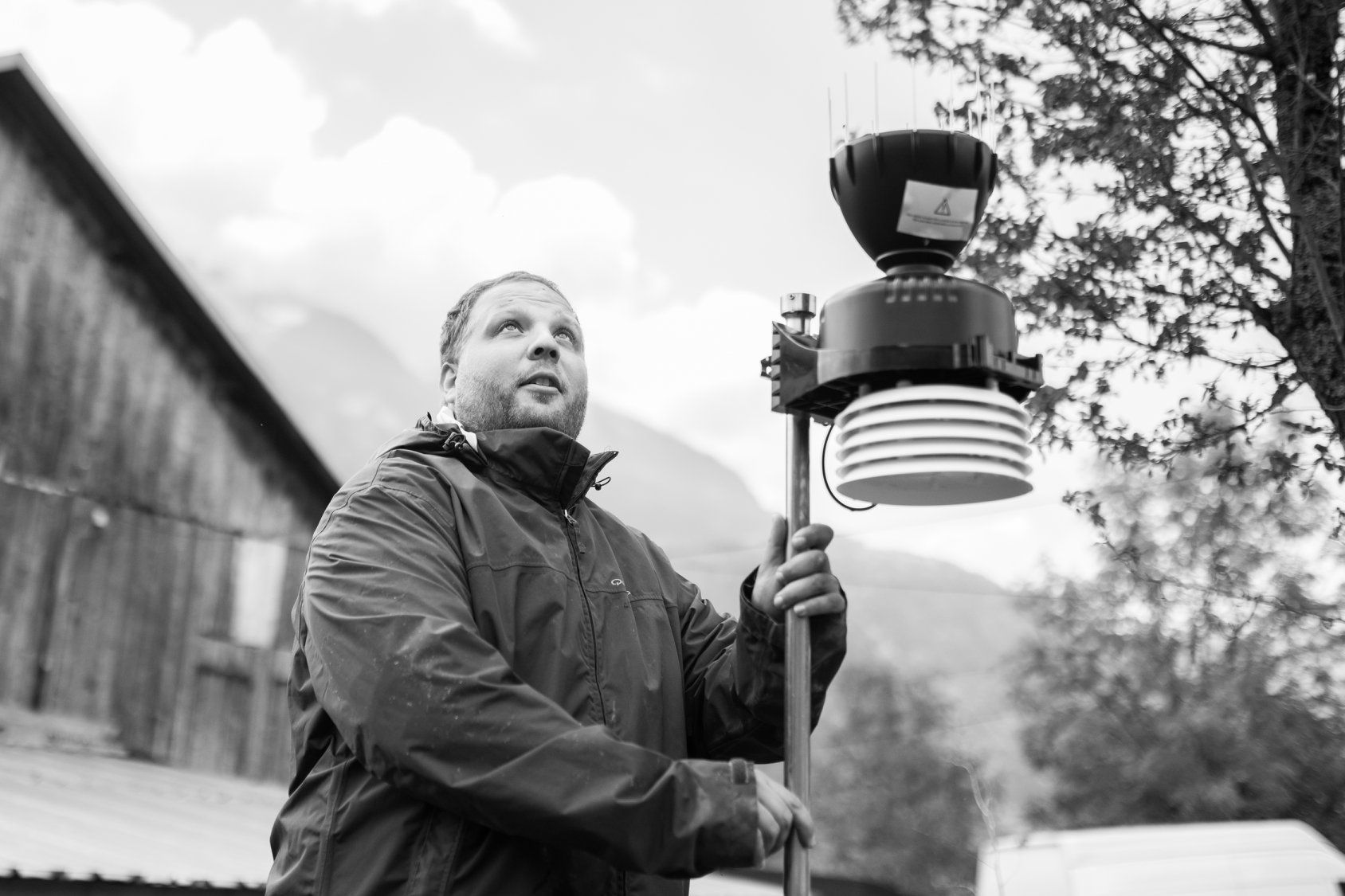 Station météorologique