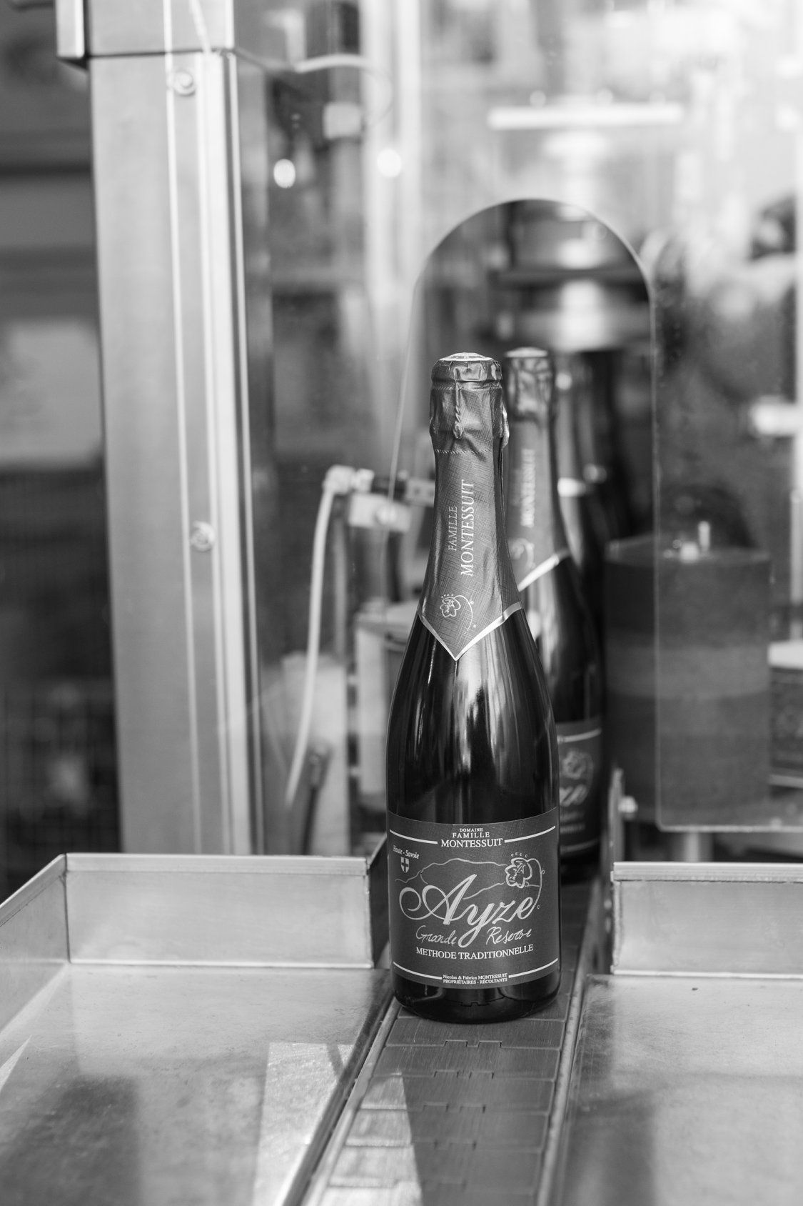 AOC Vin de Savoie nom de cru Ayze