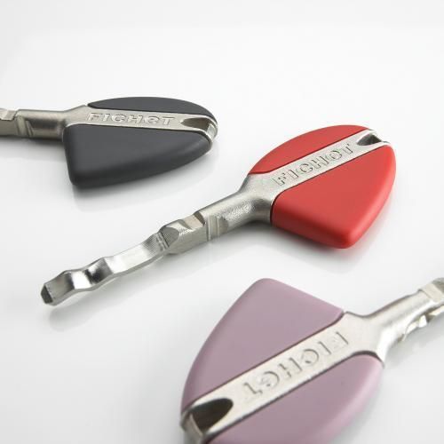 clés cylindre Fichet
