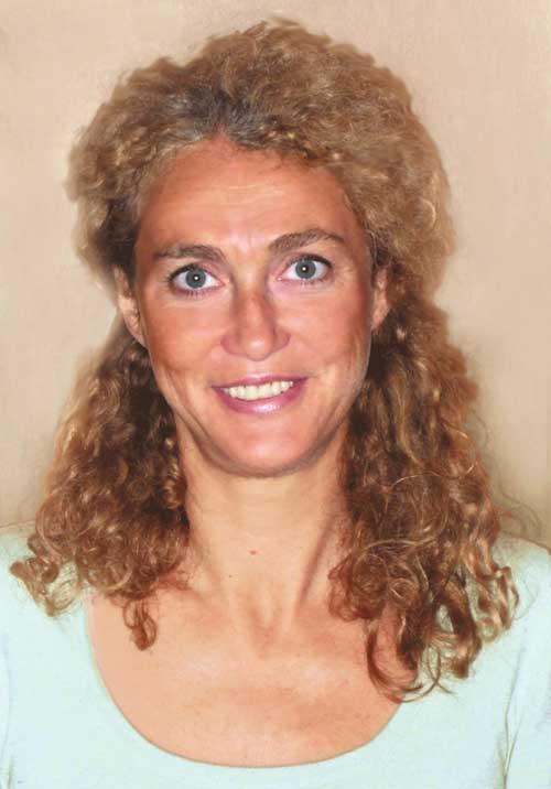 Portrait Psychotherapie Kirsten Hofmann