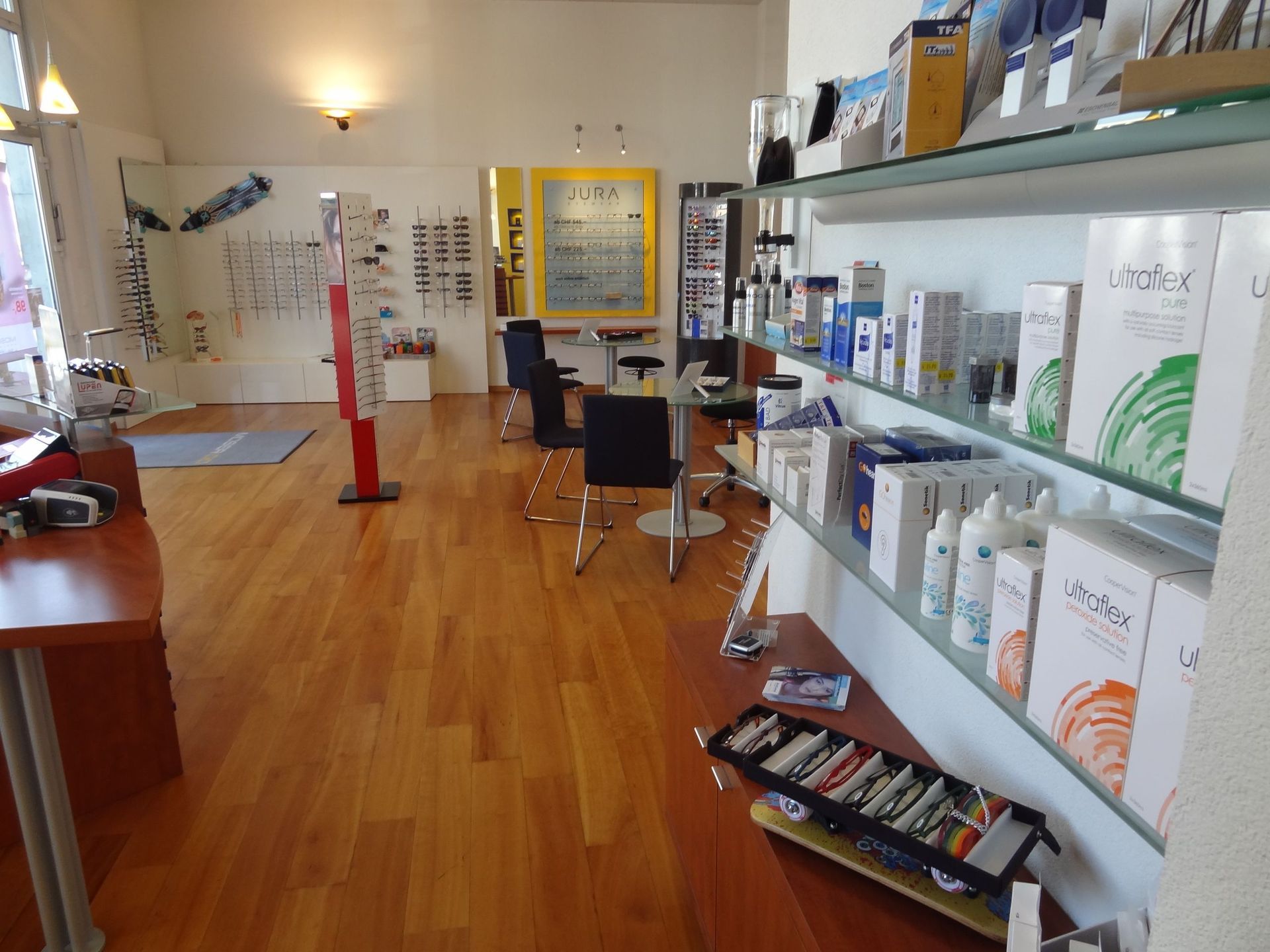 Moser Augenoptik - Grayland