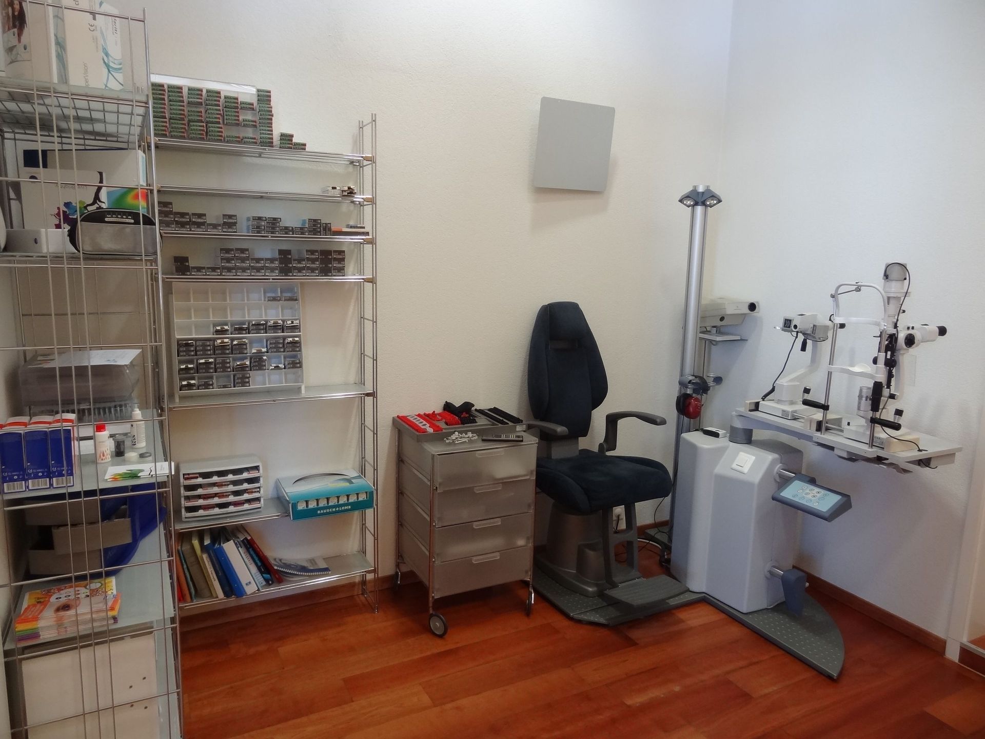 Moser Augenoptik - Grayland