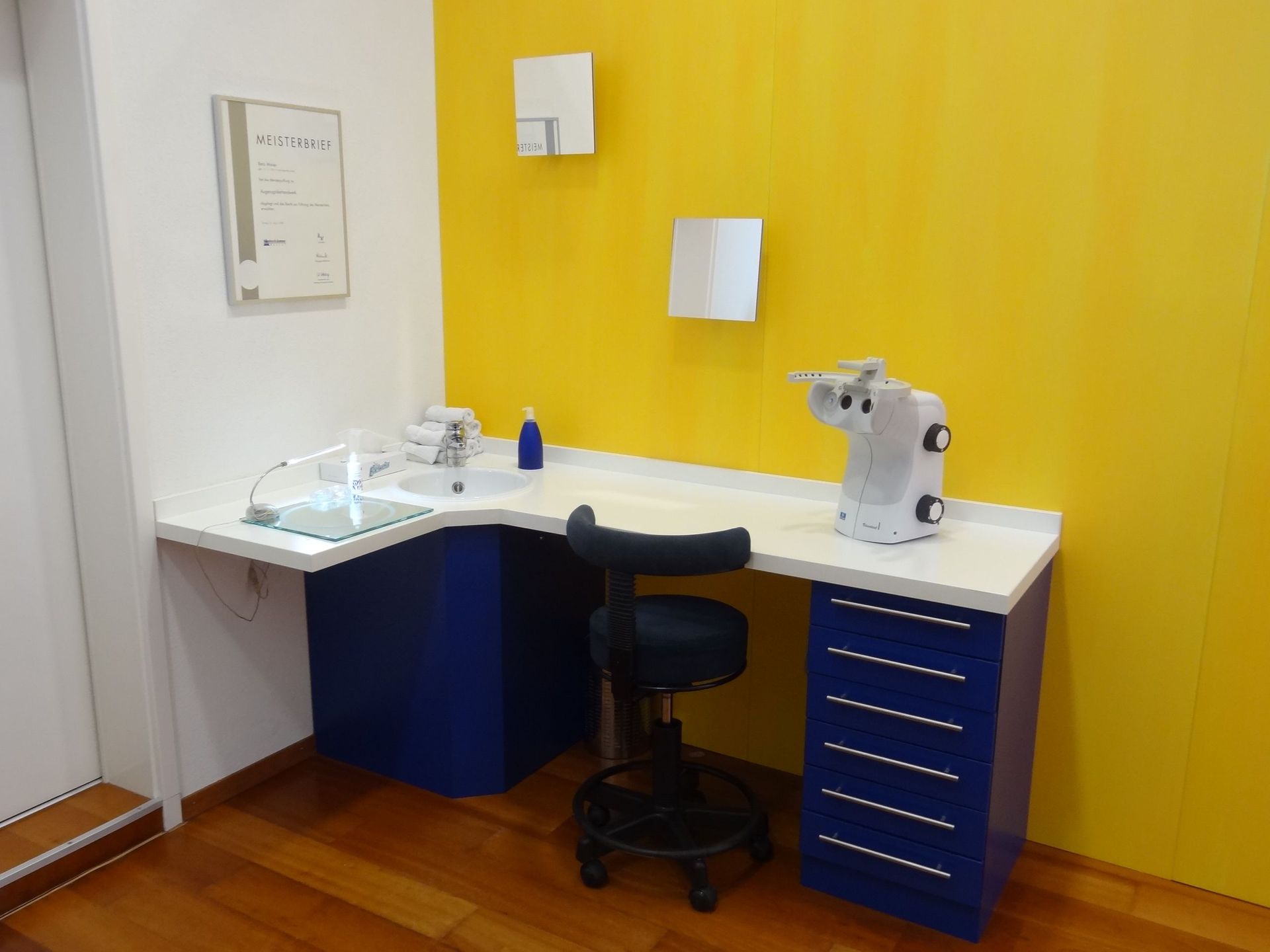 Moser Augenoptik - Grayland