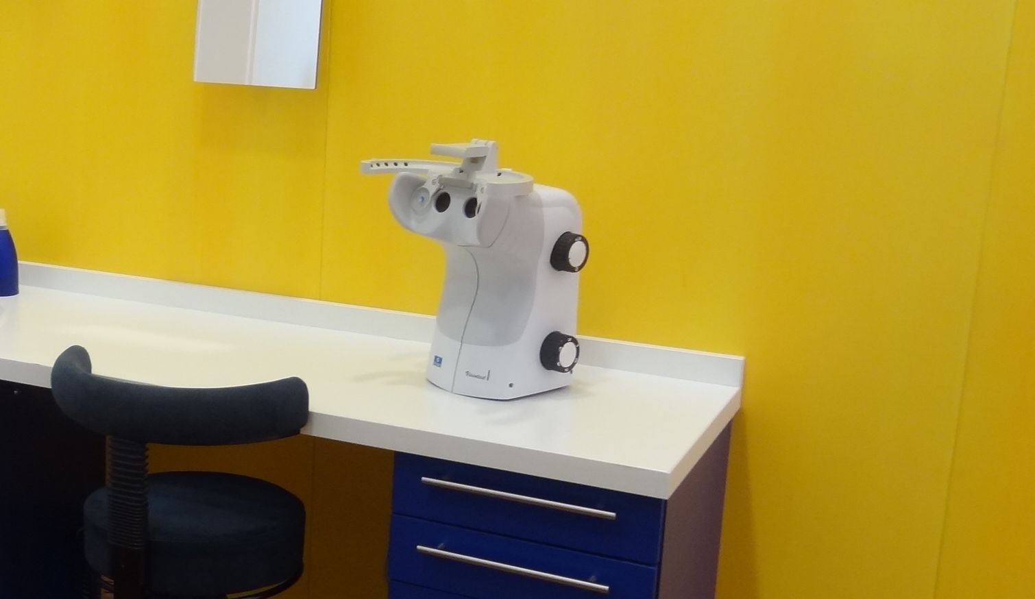 Augendruck - Moser Augenoptik