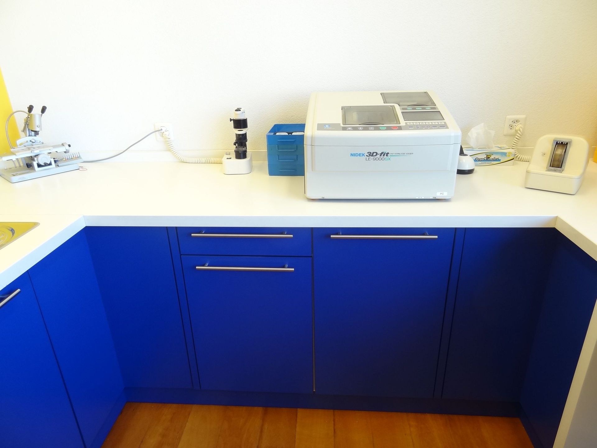 Moser Augenoptik - Grayland