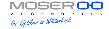 Moser Augenoptik - Logo