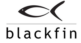 Moser Augenoptik - Blackfin Logo