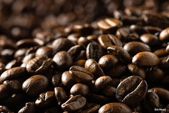 Kaffeebohnen