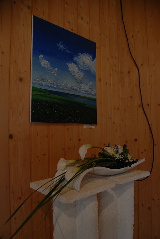 Firmendekorationen - Klara's Bluemehüsli - Sempach Station