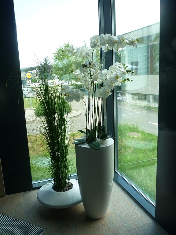 Firmendekorationen - Klara's Bluemehüsli - Sempach Station