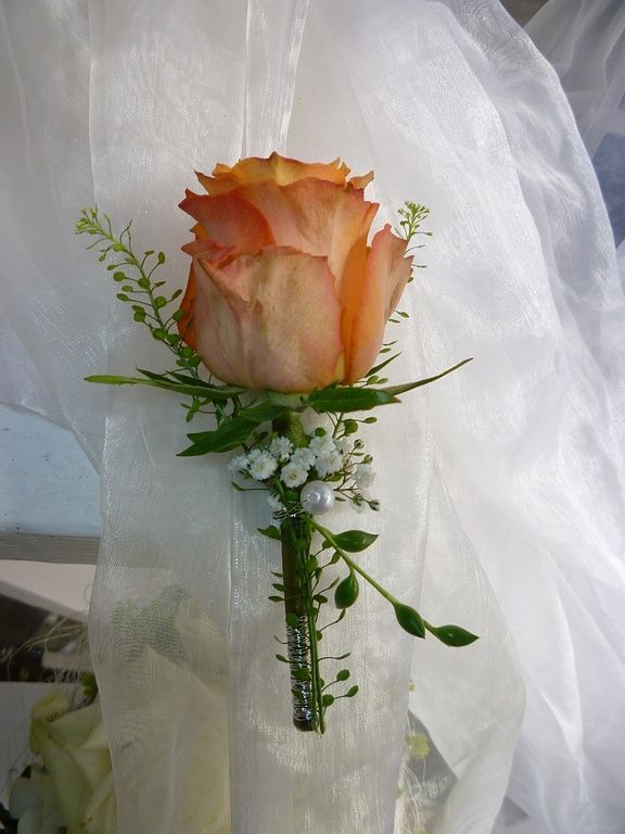 Hochzeitsdekoration - Klara's Bluemehüsli - Sempach Station