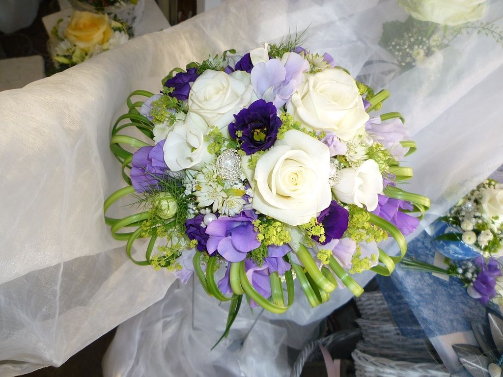 Hochzeitsdekoration - Klara's Bluemehüsli - Sempach Station