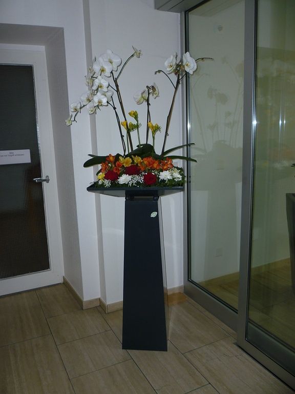 Firmendekorationen - Klara's Bluemehüsli - Sempach Station