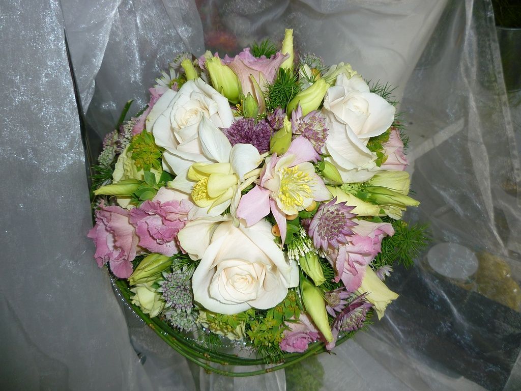 Hochzeitsdekoration - Klara's Bluemehüsli - Sempach Station