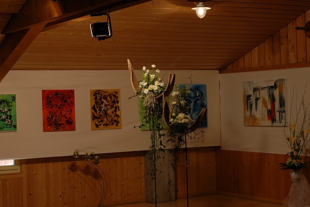 Firmendekorationen - Klara's Bluemehüsli - Sempach Station