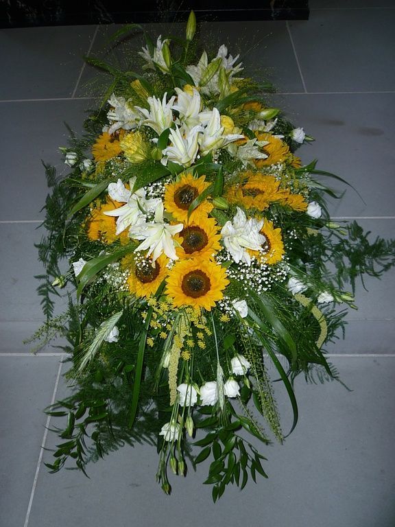 Trauerschmuck - Klara's Bluemehüsli - Sempach Station