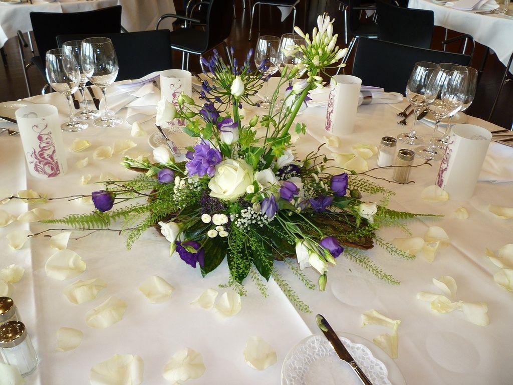 Hochzeitsdekoration - Klara's Bluemehüsli - Sempach Station