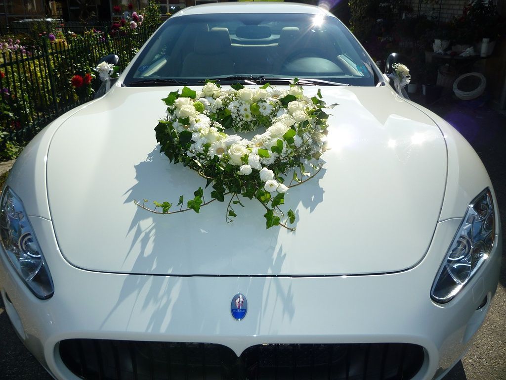 Hochzeitsdekoration - Klara's Bluemehüsli - Sempach Station