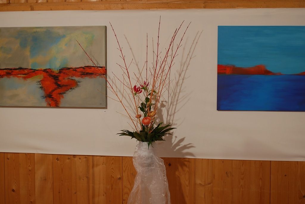 Firmendekorationen - Klara's Bluemehüsli - Sempach Station