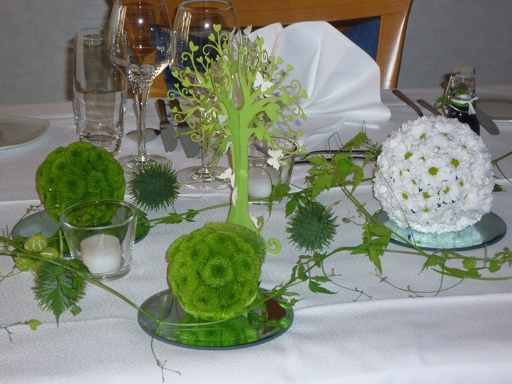 Hochzeitsdekoration - Klara's Bluemehüsli - Sempach Station