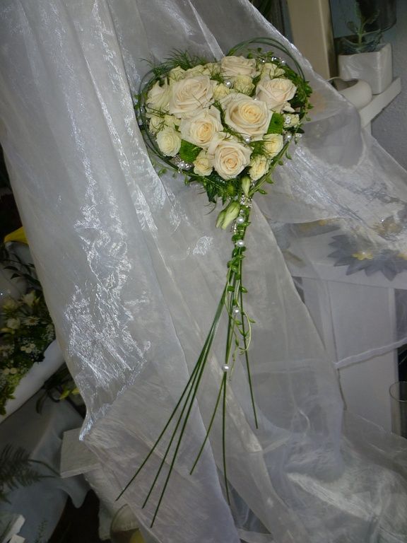 Hochzeitsdekoration - Klara's Bluemehüsli - Sempach Station