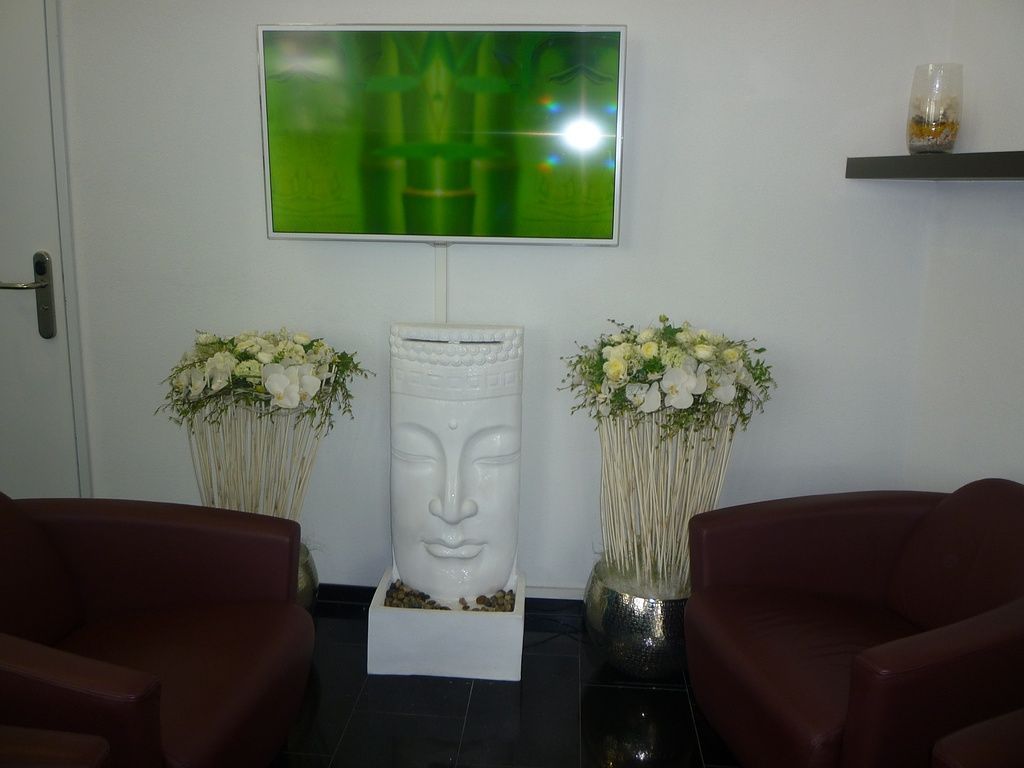 Firmendekorationen - Klara's Bluemehüsli - Sempach Station