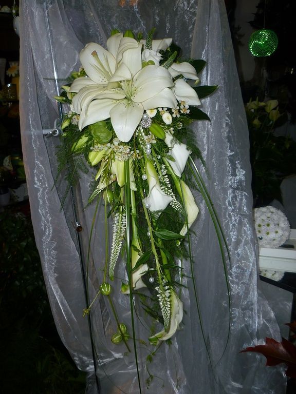 Hochzeitsdekoration - Klara's Bluemehüsli - Sempach Station